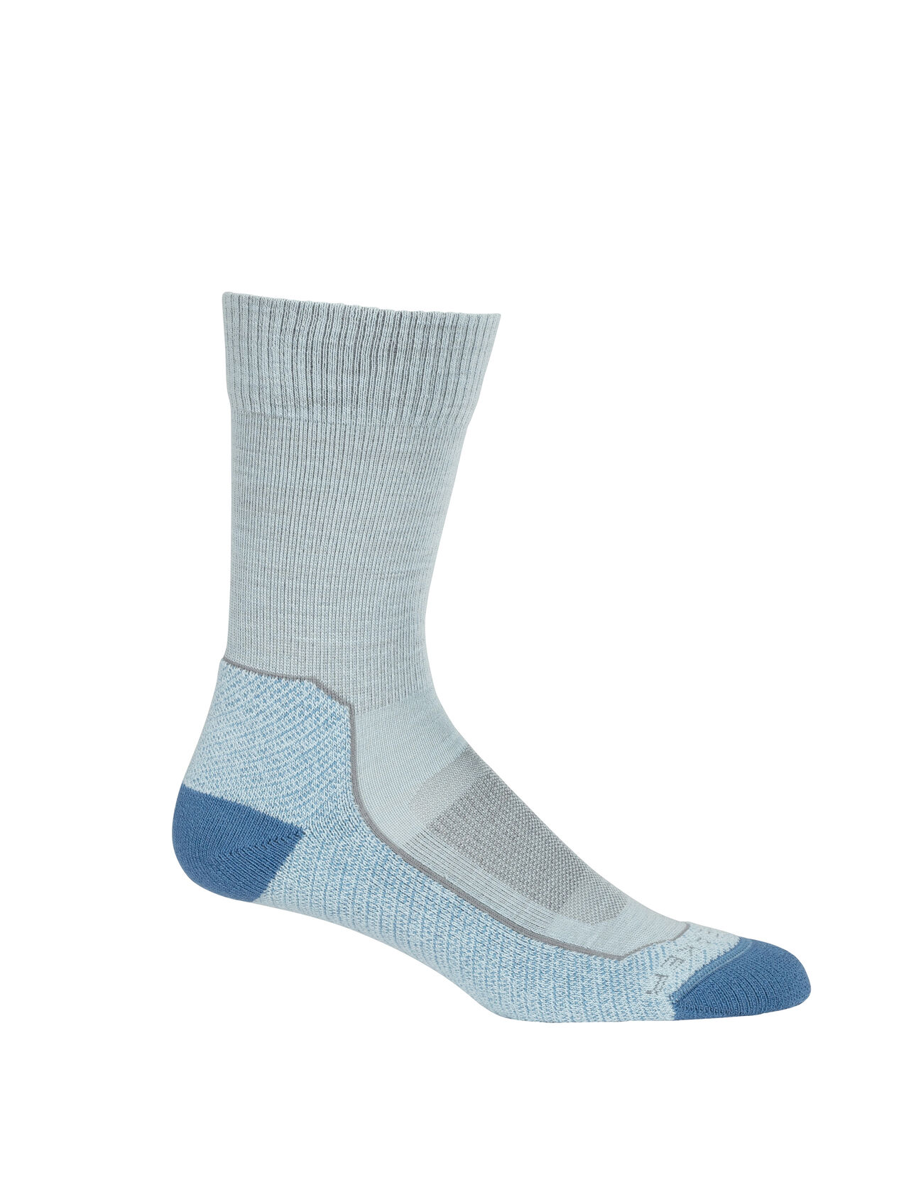 Merino Hike+ Light Crew Socks
